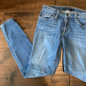 Joe’s Skinny Ankle